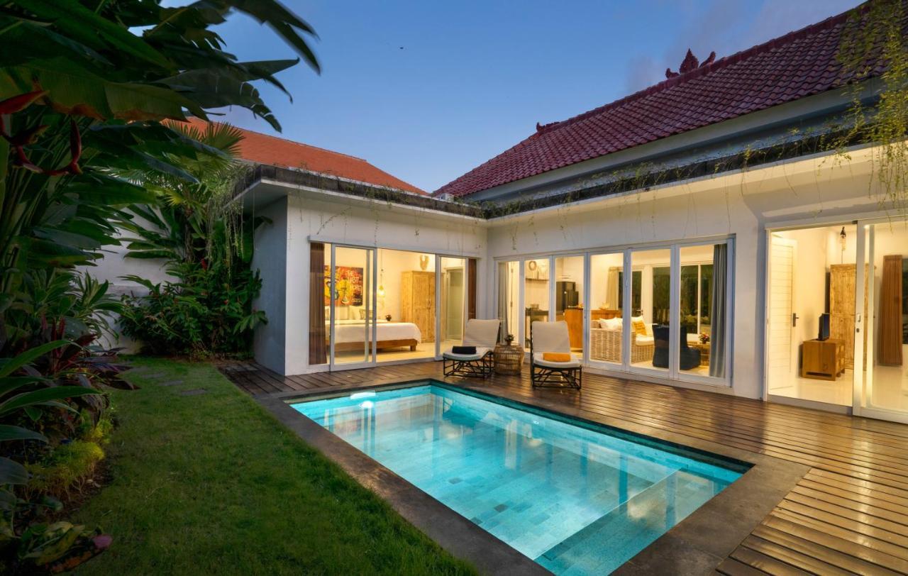 Villa Sersenka Kerobokan  Exterior photo